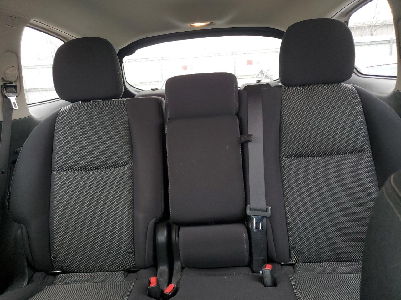 2018 Nissan Pathfinder VIN 5N1DR2MM2JC603334 Copart auction photo, mechanical / minor dent/scratches damage thumbnail 10