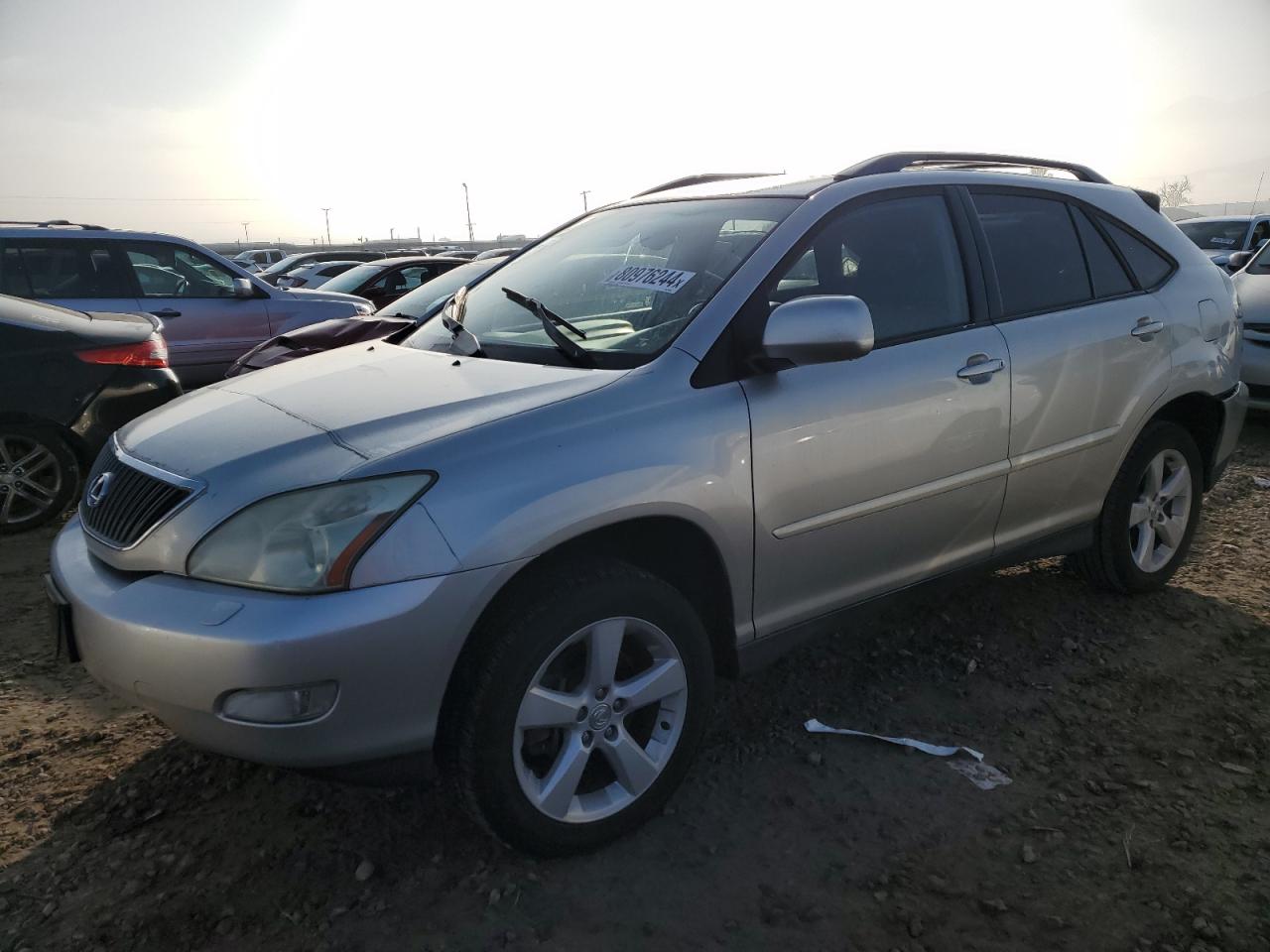 2005 Lexus RX VIN JTJHA31UX50084531