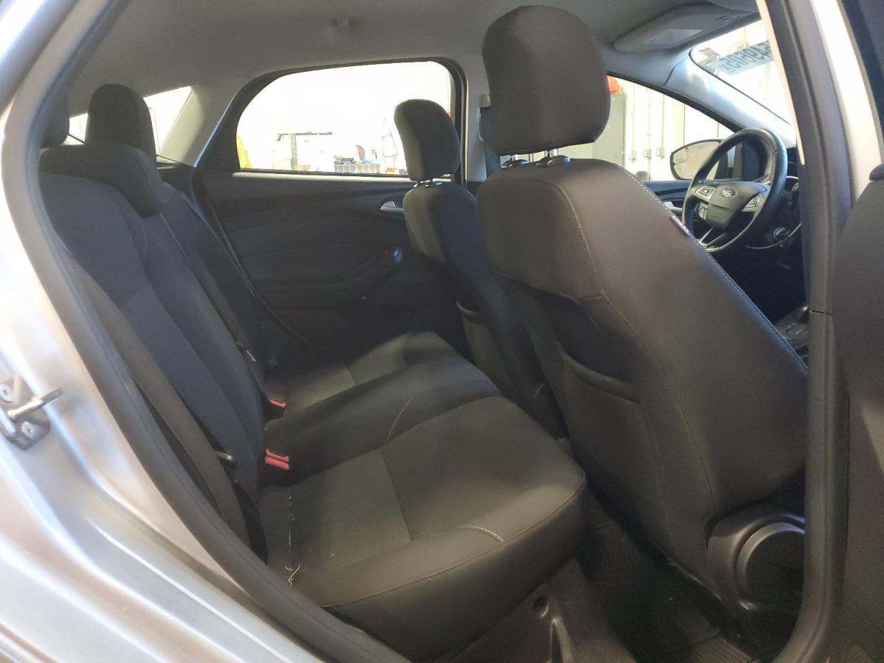 2016 Ford Focus VIN 1FADP3K23GL324782 Copart auction photo, front end / side damage thumbnail 11