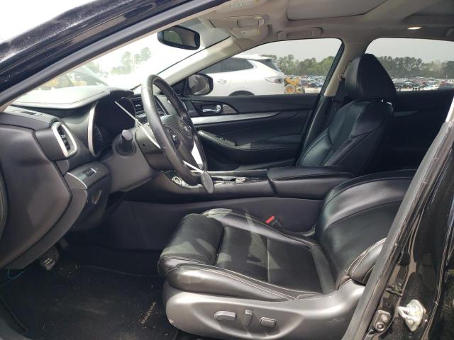 2016 Nissan Maxima VIN 1N4AA6AP8GC441387 Copart auction photo, burn damage thumbnail 7