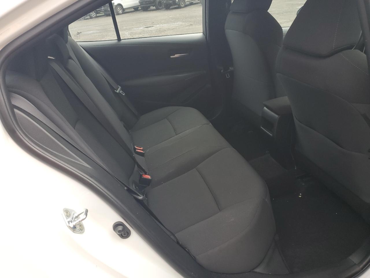 2020 Toyota Corolla VIN 5YFEPRAE8LP143109 Copart auction photo, front end damage thumbnail 10