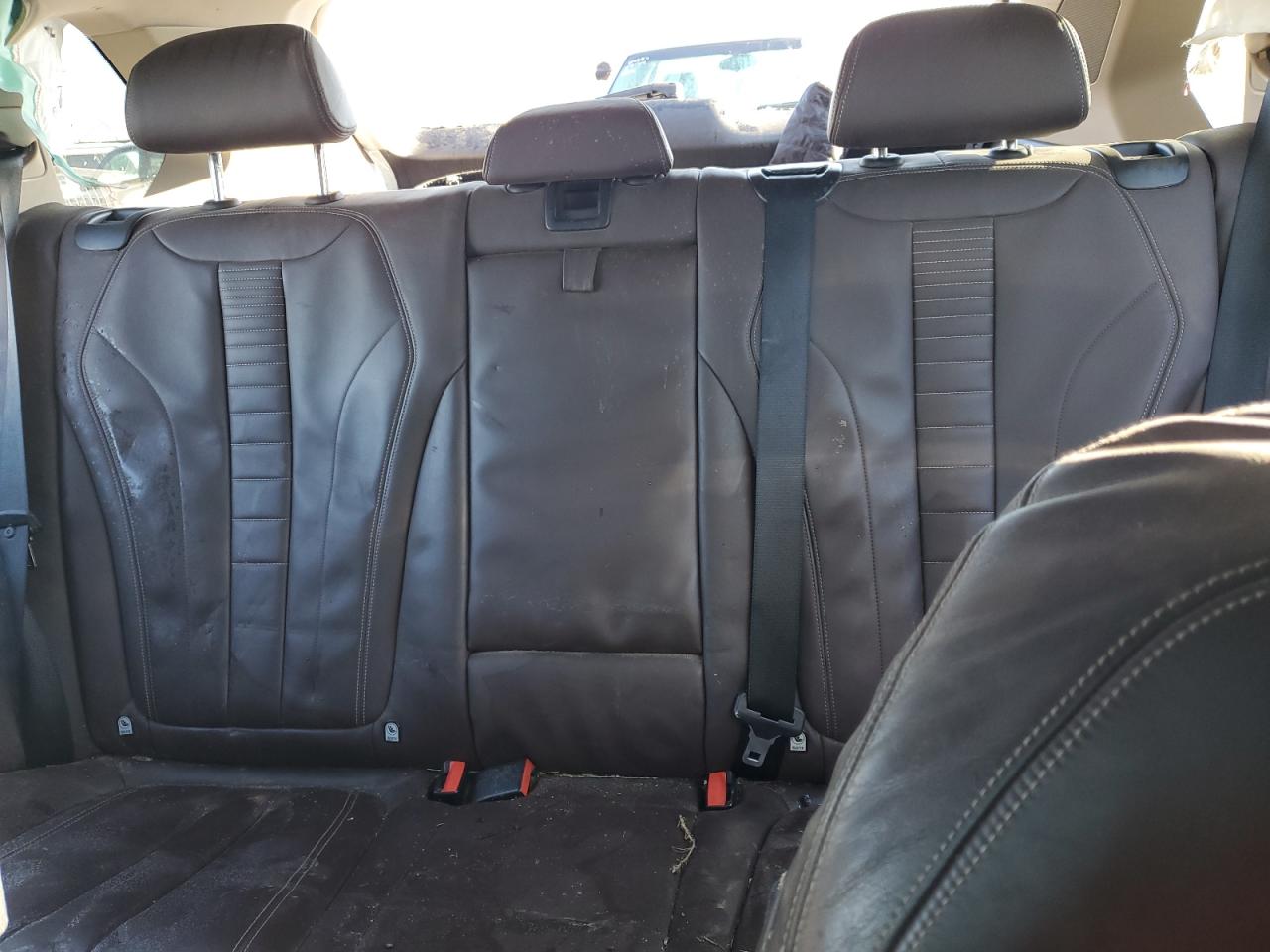 2015 BMW X5 VIN 5UXKR6C51F0J75616 Copart auction photo, rollover damage thumbnail 10