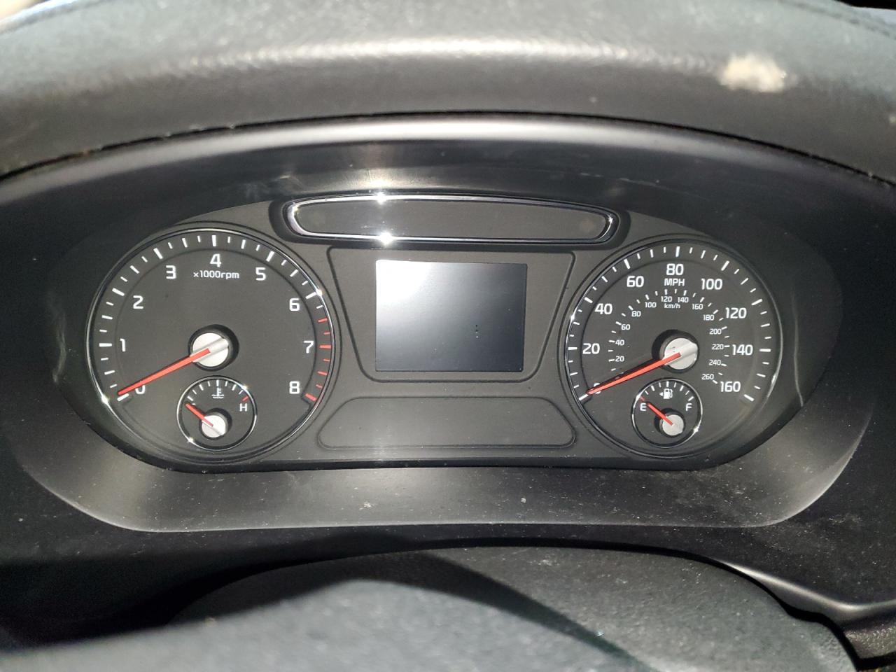 2016 KIA Sorento VIN 5XYPG4A35GG186231 Copart auction photo, vandalism / all over damage thumbnail 9
