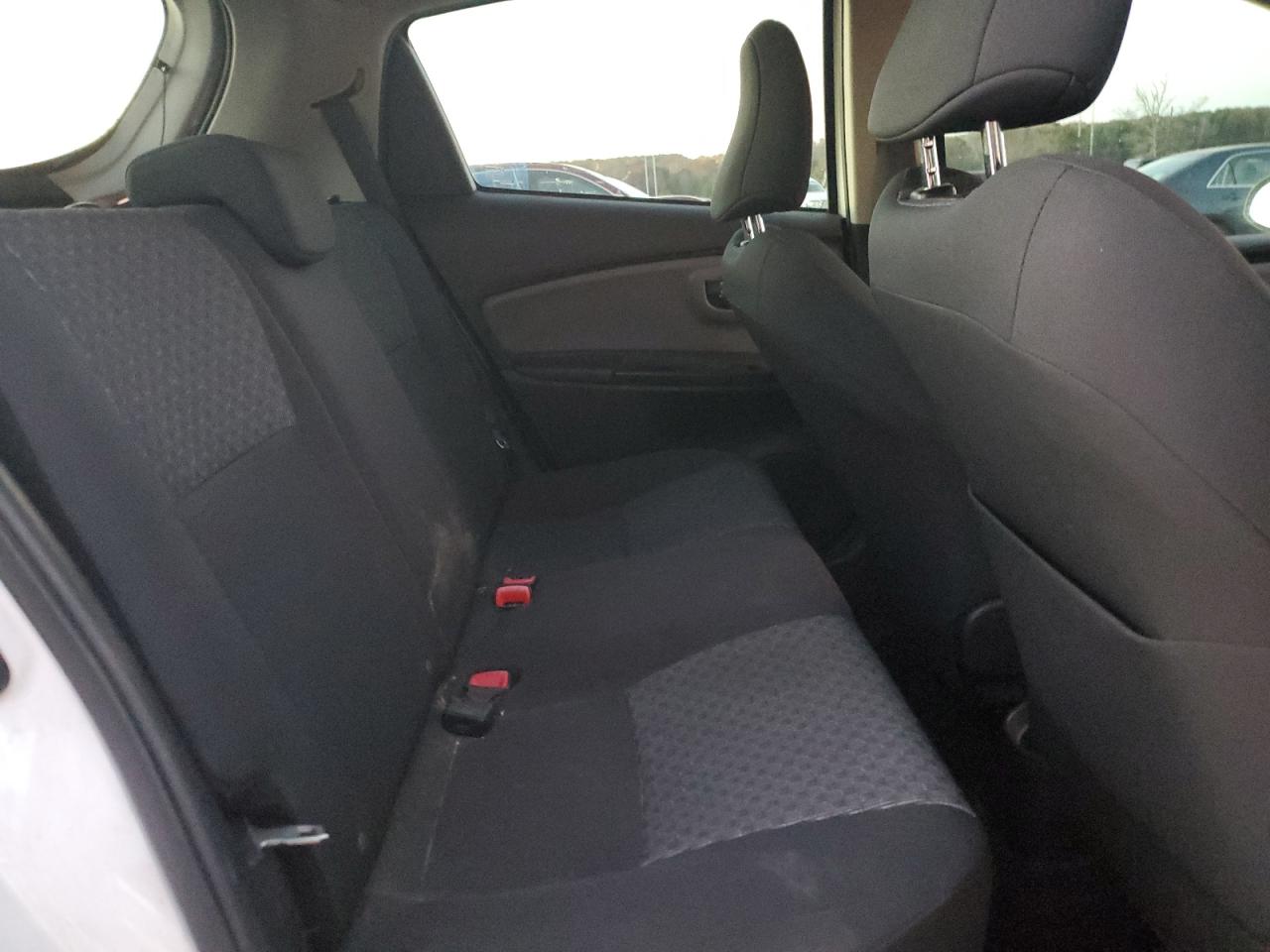 2015 Toyota Yaris VIN VNKKTUD30FA020240 Copart auction photo, front end damage thumbnail 11