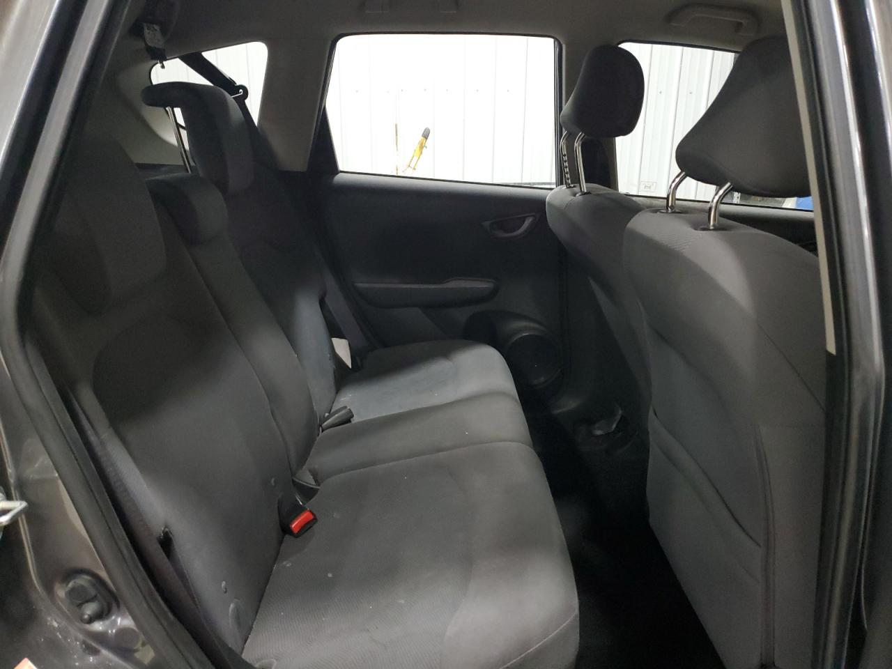 2013 Honda Fit VIN JHMGE8H35DC029686 Copart auction photo, front end damage thumbnail 10