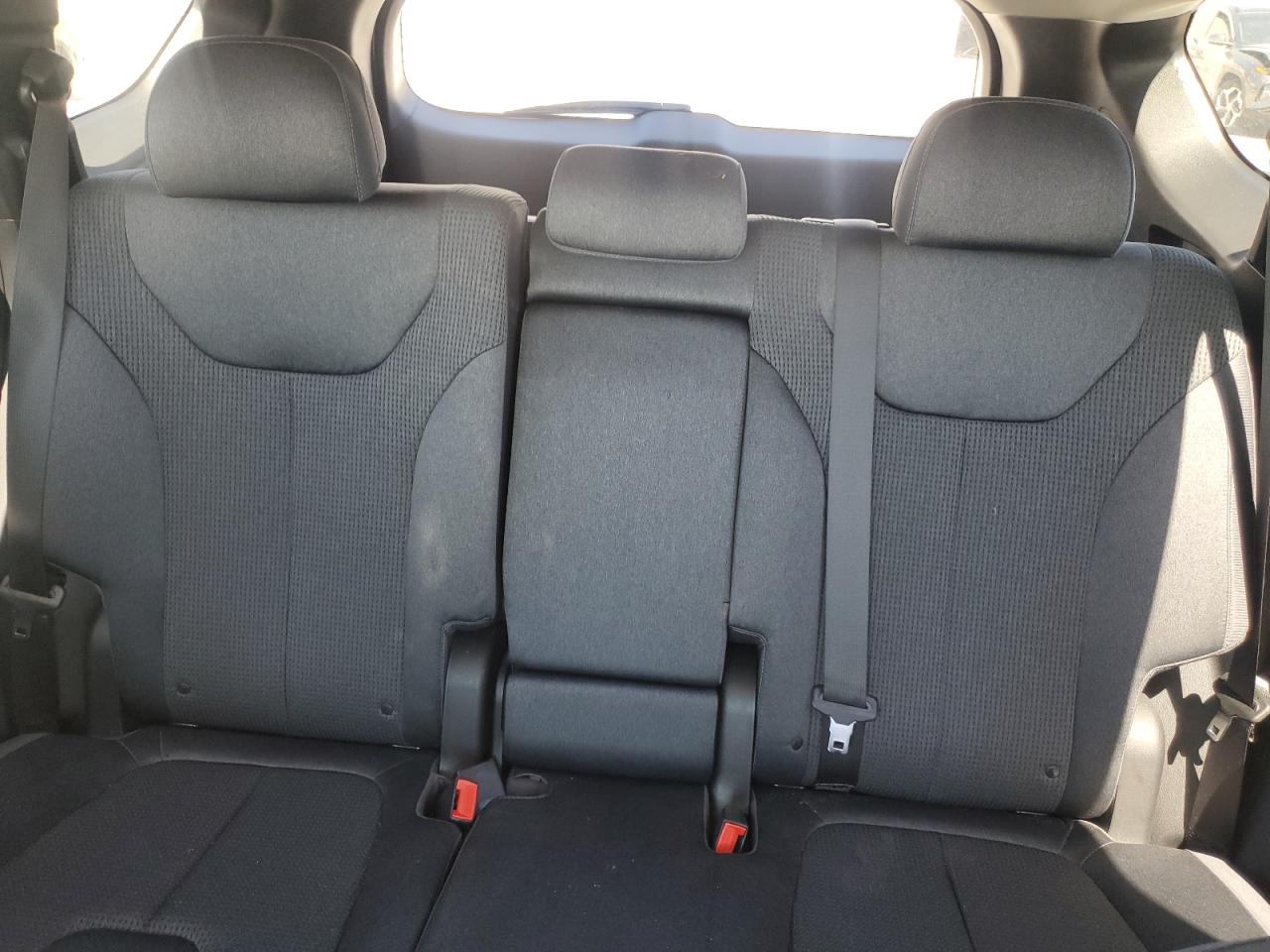 2022 Hyundai Santa Fe VIN 5NMS24AJ5NH453801 Copart auction photo, front end / side damage thumbnail 10