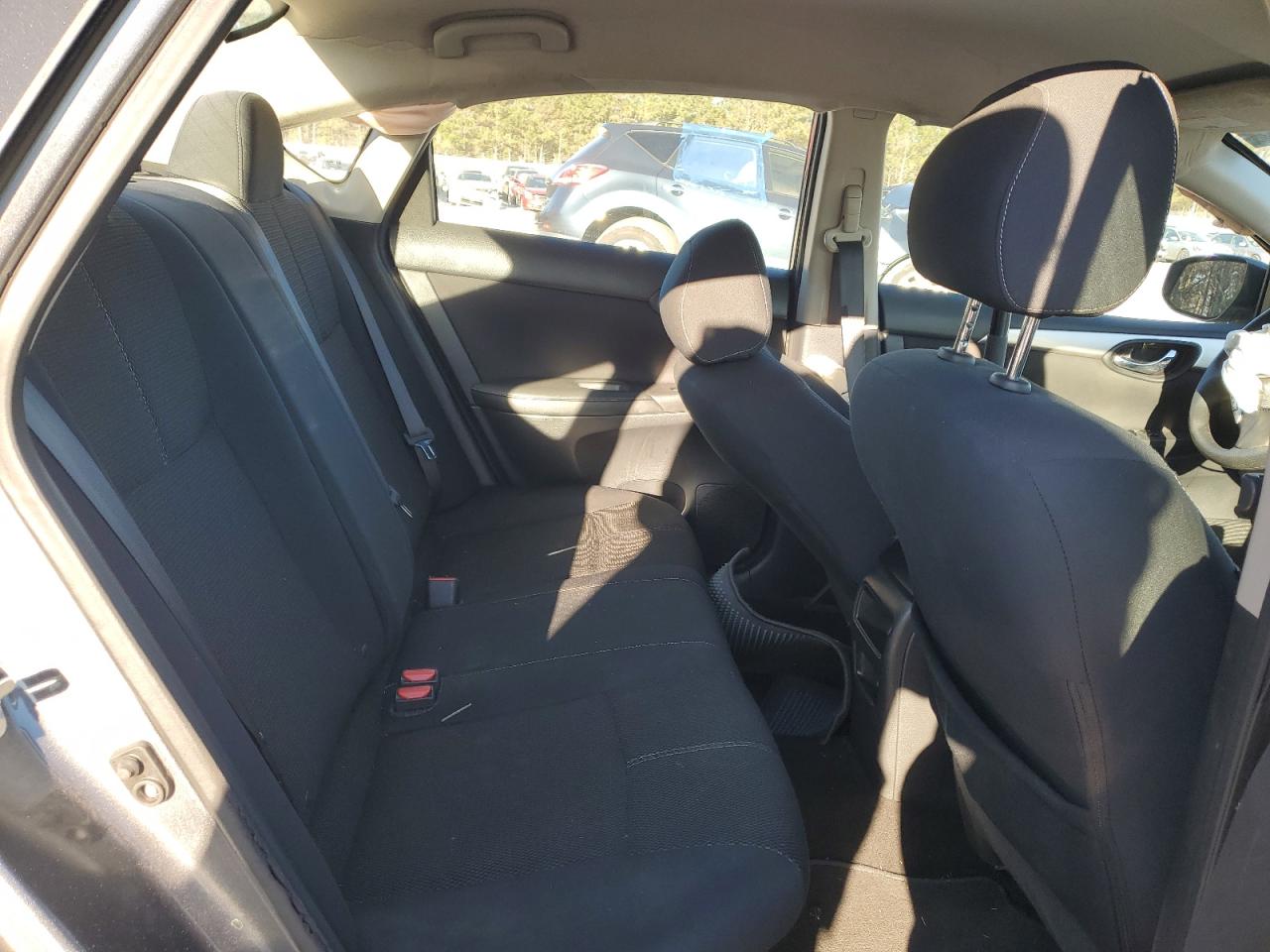 2017 Nissan Sentra VIN 3N1AB7AP6HY410809 Copart auction photo, front end damage thumbnail 10