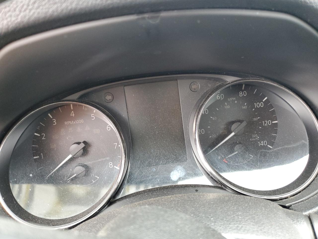 2017 Nissan Rogue VIN KNMAT2MV9HP521475 Copart auction photo, front end damage thumbnail 9
