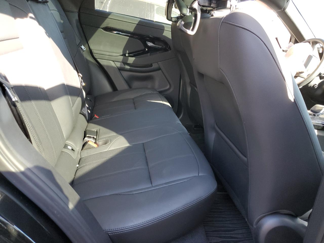 2024 Land Rover Range Rover VIN SALZL2FX1RH253382 Copart auction photo, all over damage thumbnail 11
