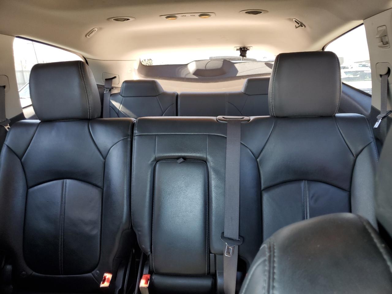 2015 Chevrolet Traverse VIN 1GNKVHKD0FJ268498 Copart auction photo, front end damage thumbnail 10