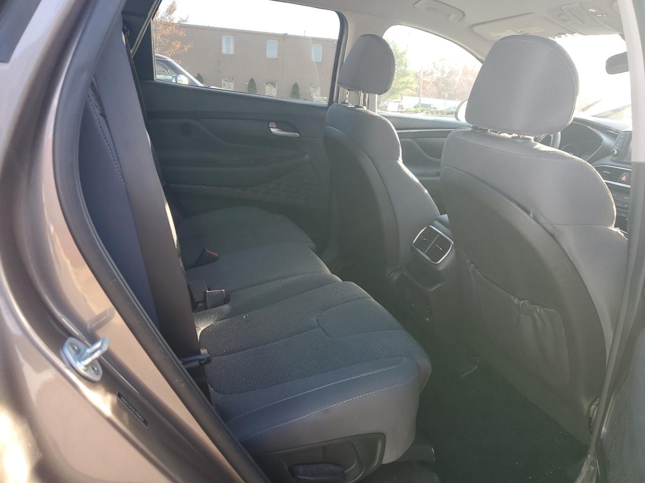 2020 Hyundai Santa Fe VIN 5NMS23AD4LH180853 Copart auction photo, all over damage thumbnail 11