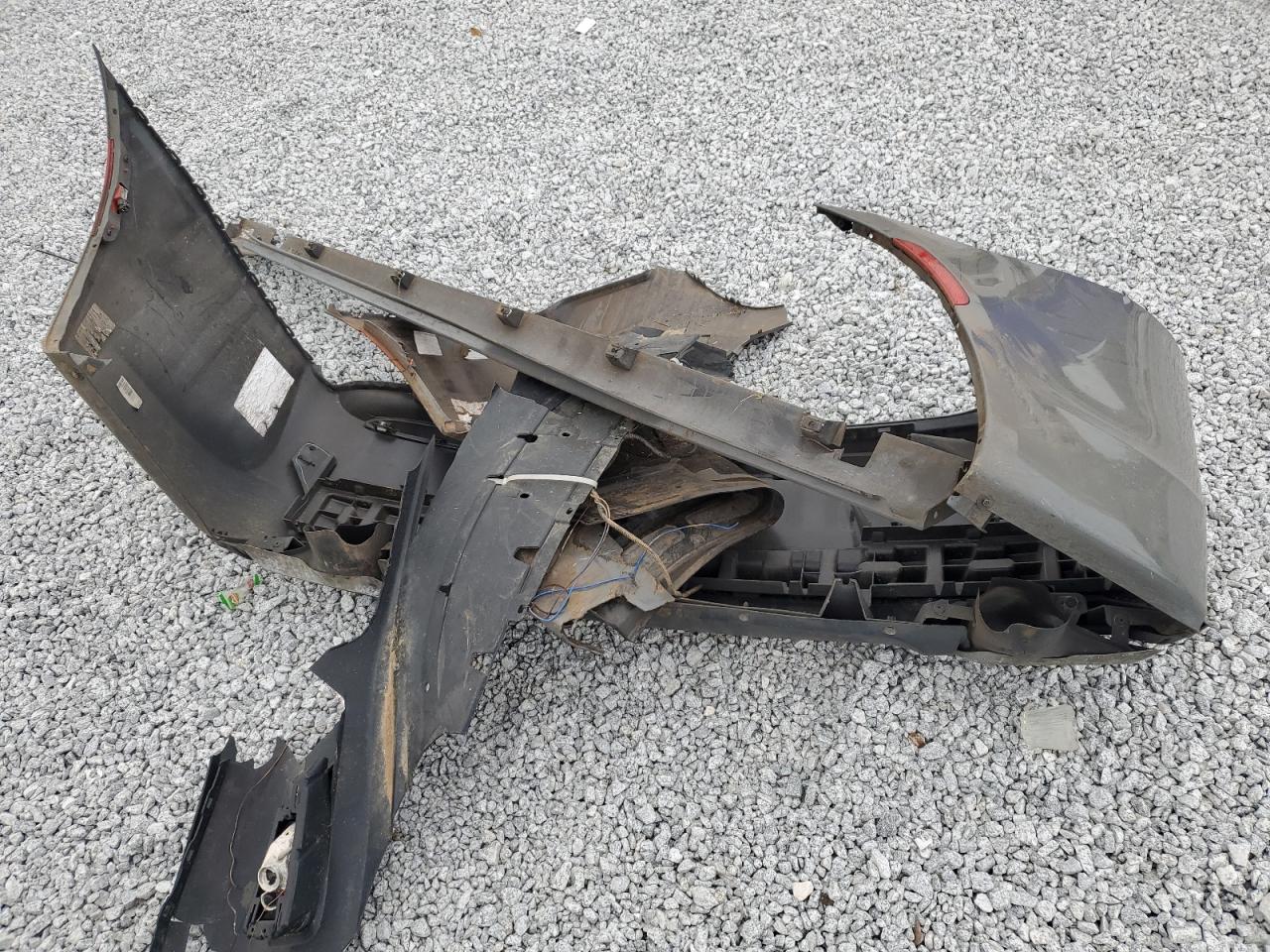 2017 Chrysler 300 VIN 2C3CCABG1HH614510 Copart auction photo, front end / rear end damage thumbnail 14