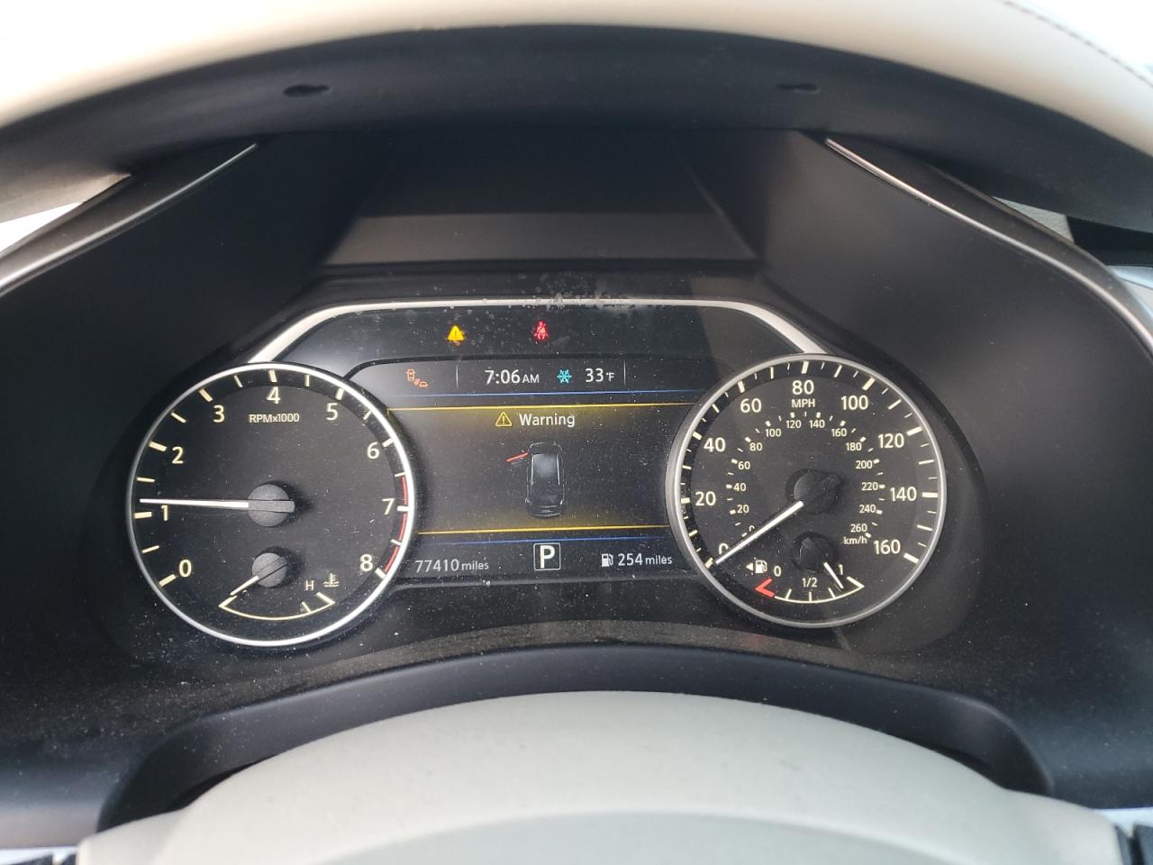 2015 Nissan Murano VIN 5N1AZ2MH4FN249141 Copart auction photo, rear end damage thumbnail 9