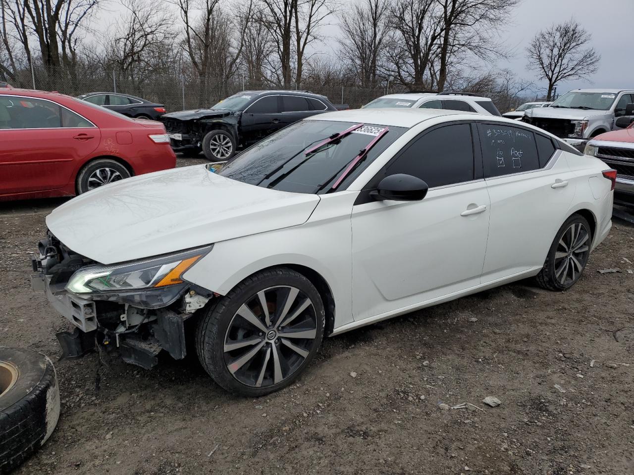 2019 Nissan Altima VIN 1N4BL4CV4KC198314