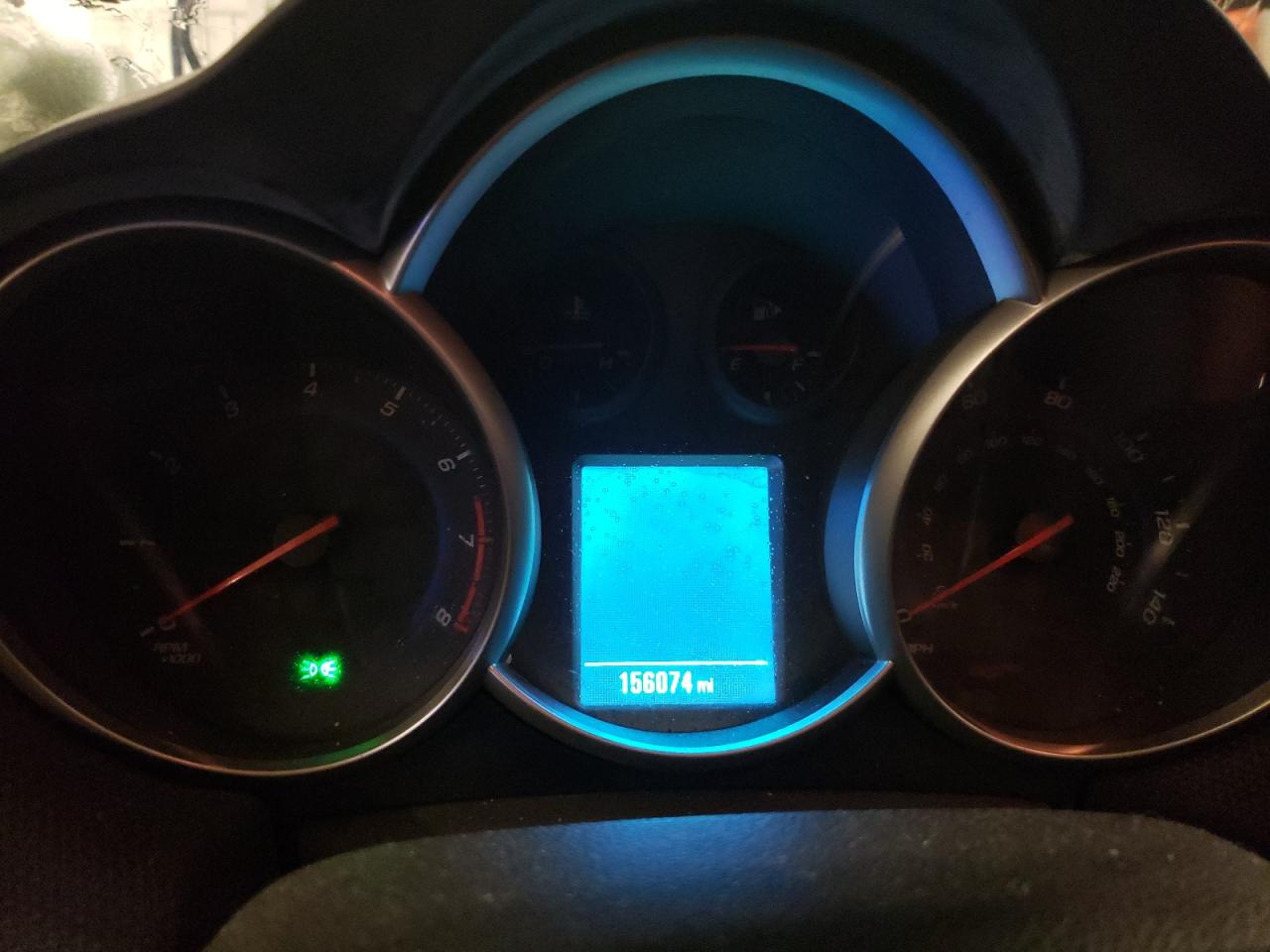 2015 Chevrolet Cruze VIN 1G1PC5SB5F7212354 Copart auction photo, front end damage thumbnail 9