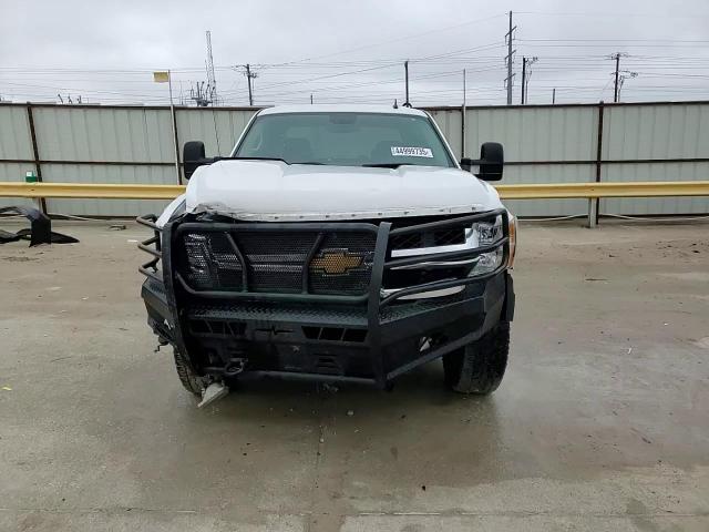 2013 Chevrolet Silverado VIN 1GC1KXC88DF165757 Copart auction photo, front end damage thumbnail 13