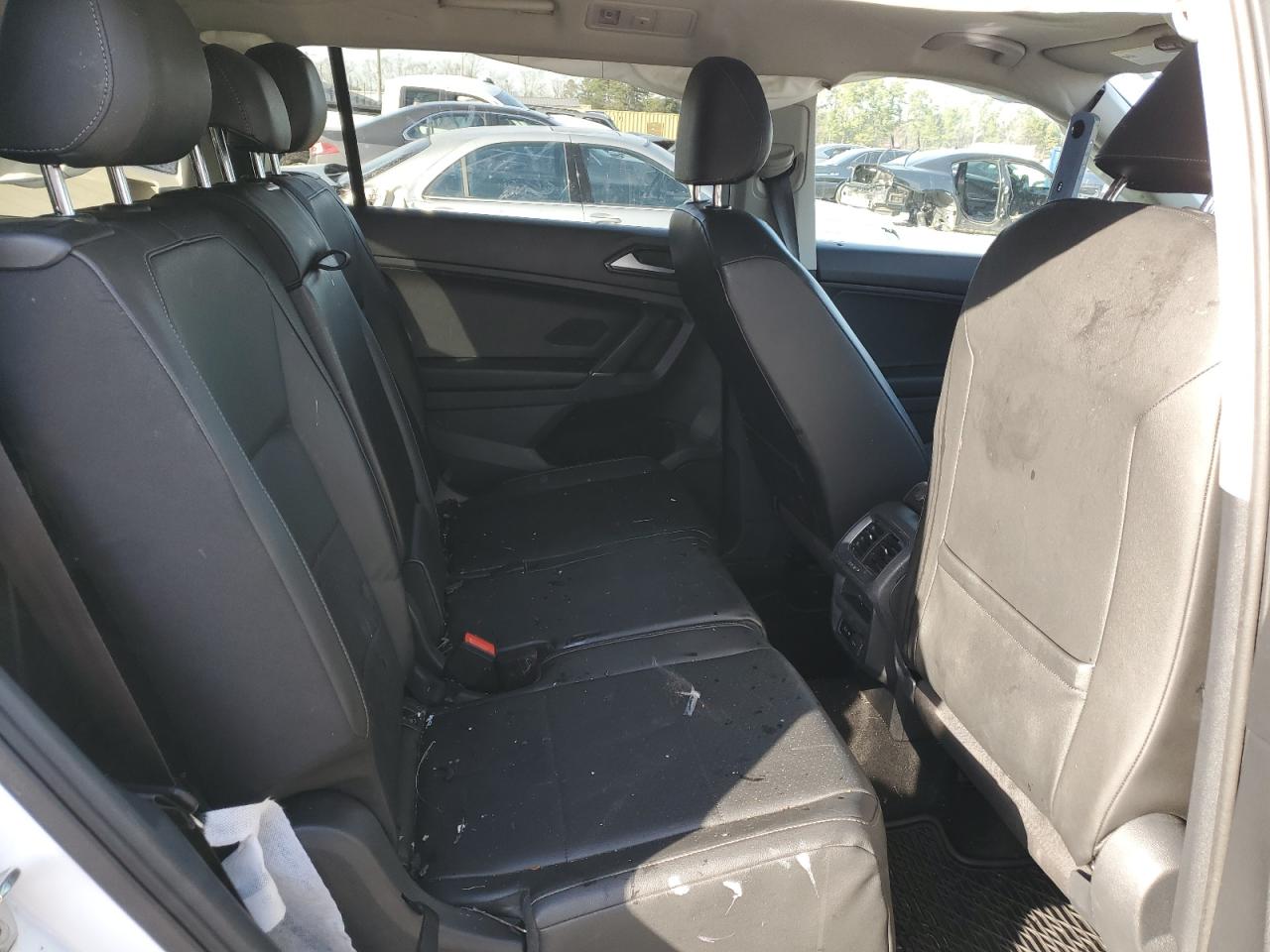 2018 Volkswagen Tiguan VIN 3VV3B7AX0JM007073 Copart auction photo, front end / side damage thumbnail 12