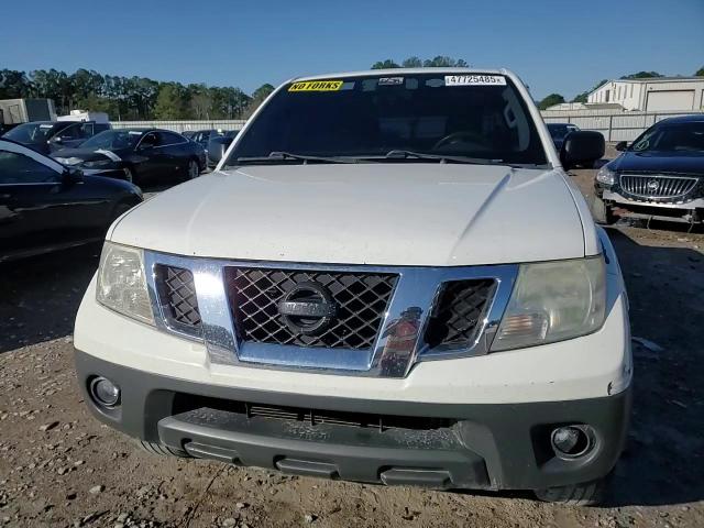 2017 Nissan Navara (Frontier) VIN 1N6BD0CT9HN709329 Copart auction photo, minor dent/scratches damage thumbnail 10
