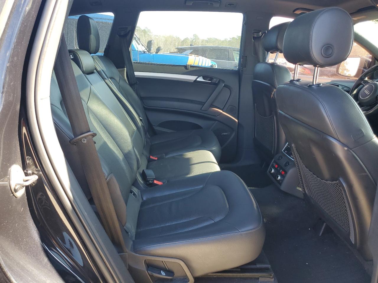 2013 Audi Q7 VIN WA1DGAFE1DD006436 Copart auction photo, front end damage thumbnail 12