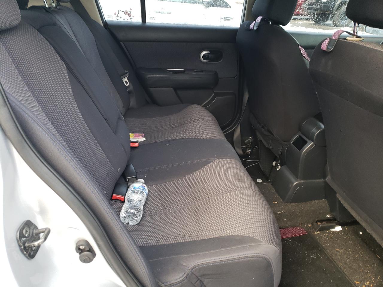 2009 Nissan Versa VIN 3N1BC13E19L413075 Copart auction photo, front end damage thumbnail 11