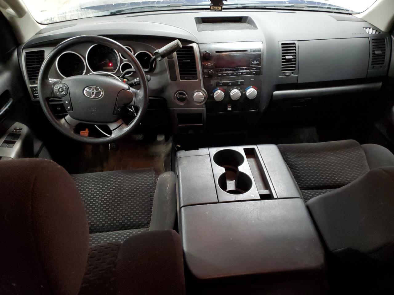 2013 Toyota Tundra VIN 5TFUM5F10DX049229 Copart auction photo, rear end damage thumbnail 8