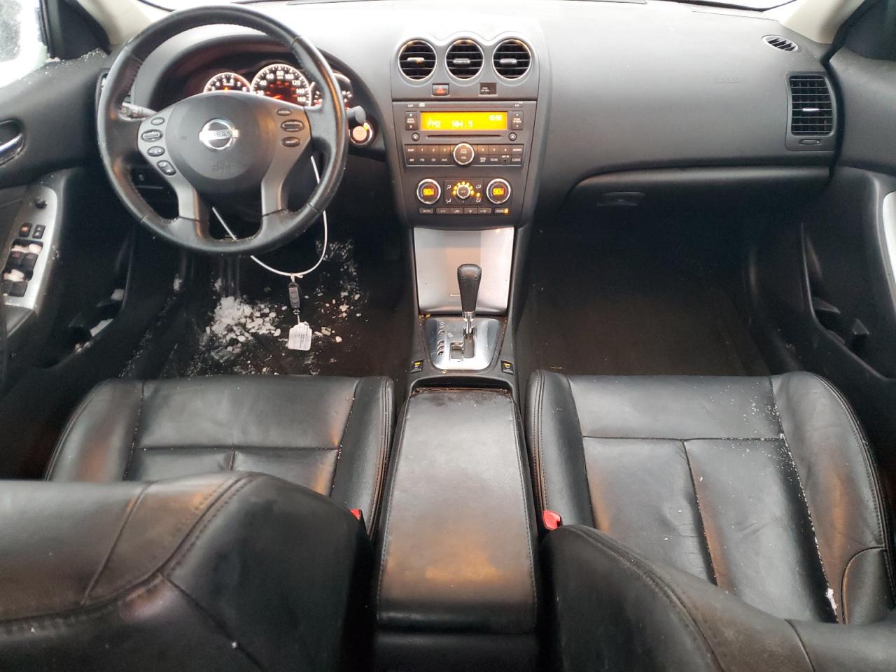 2012 Nissan Altima VIN 1N4AL2AP0CC240502 Copart auction photo, front end damage thumbnail 8