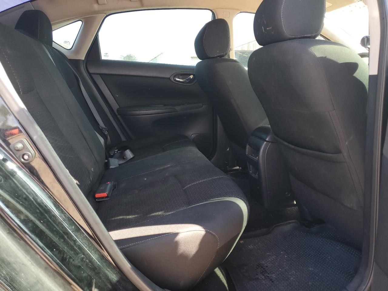 2018 Nissan Sentra VIN 3N1AB7AP7JY334037 Copart auction photo, front end / minor dent/scratches damage thumbnail 10