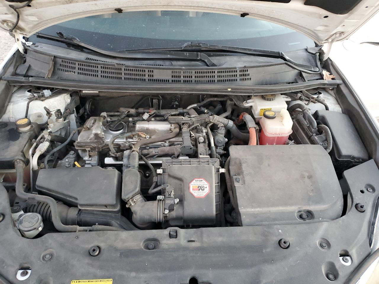 2011 Lexus CT VIN JTHKD5BH0B2028061 Copart auction photo, hail / minor dent/scratches damage thumbnail 11