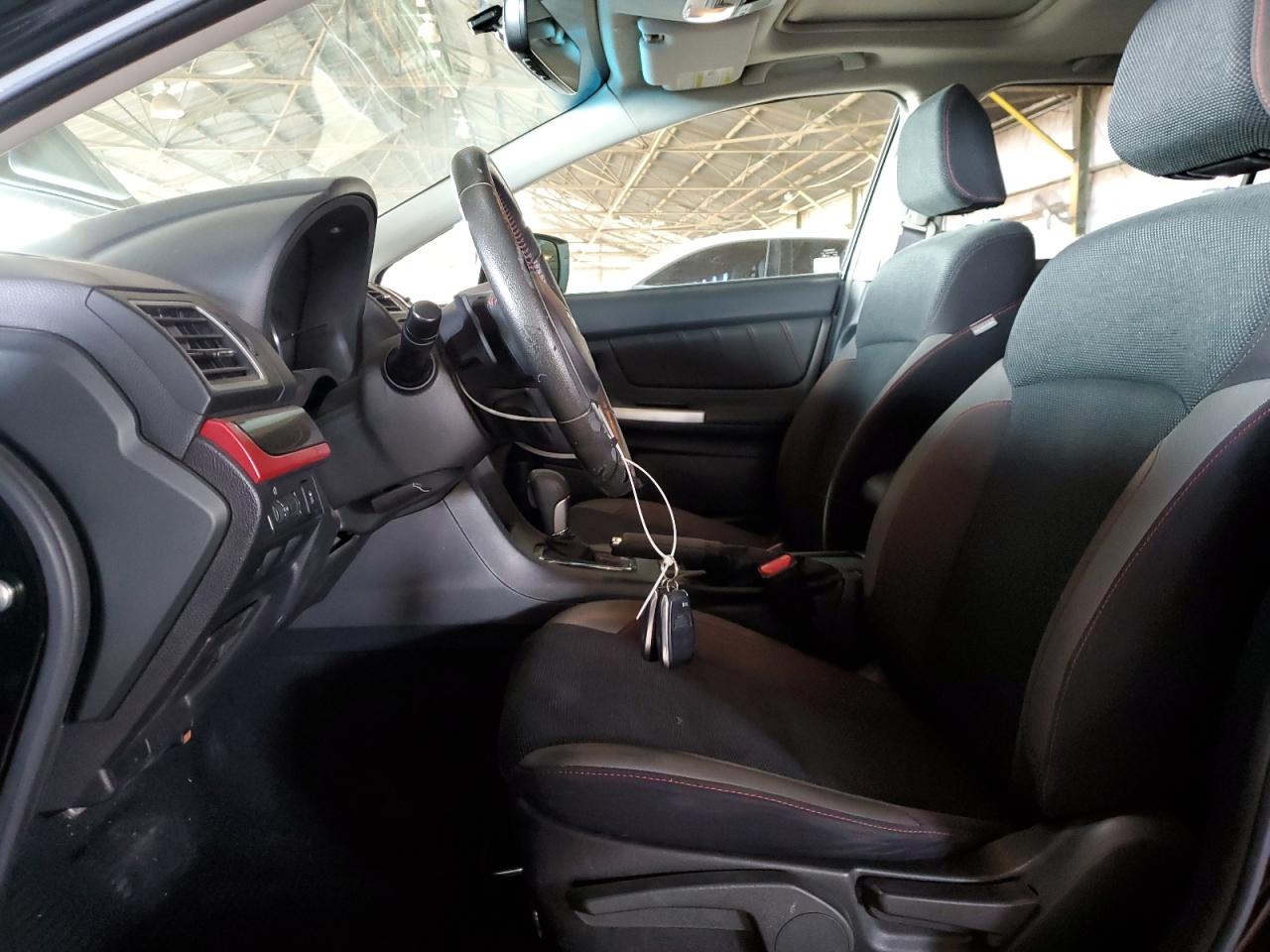 2017 Subaru XV VIN JF2GPABC7H8204140 Copart auction photo, minor dent/scratches damage thumbnail 7