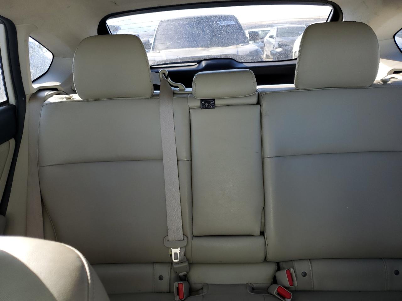 2014 Subaru XV VIN JF2GPBKC4EH221396 Copart auction photo, minor dent/scratches damage thumbnail 10