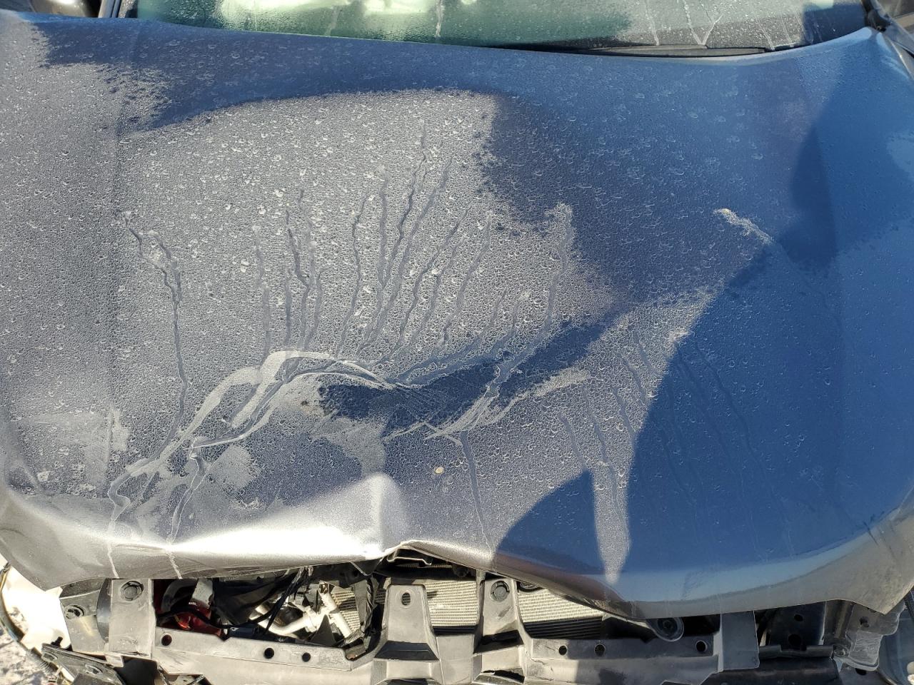 2021 Nissan Kicks VIN 3N1CP5CV8ML511223 Copart auction photo, front end / undercarriage damage thumbnail 11