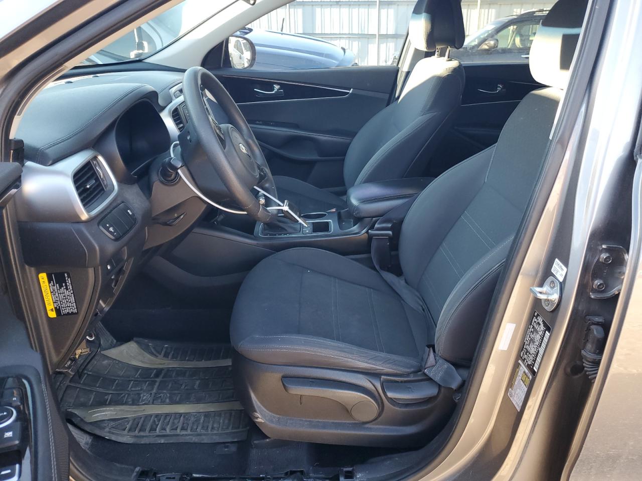 2016 KIA Sorento VIN 5XYPG4A32GG145376 Copart auction photo, front end damage thumbnail 7