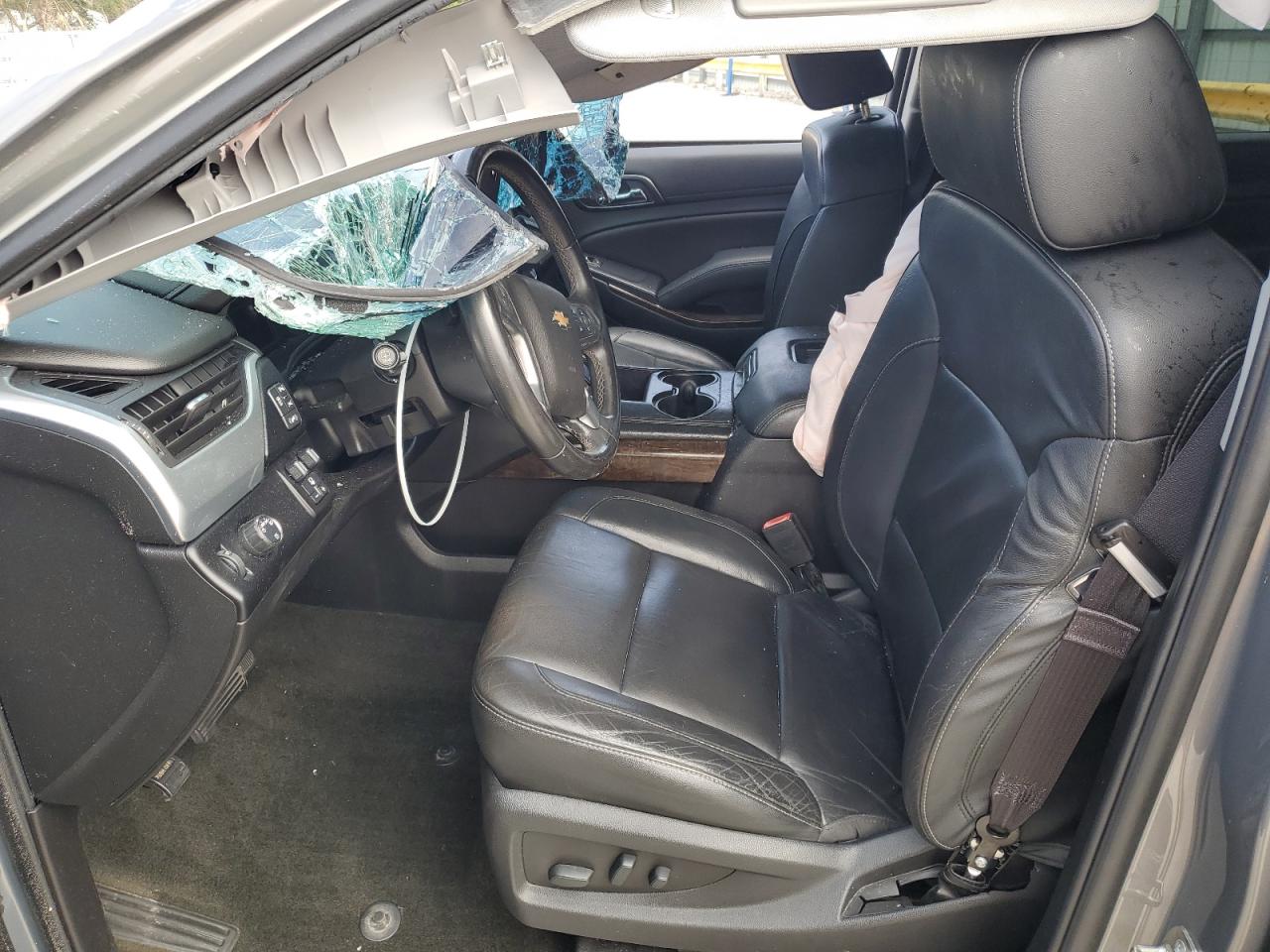 2017 Chevrolet Tahoe VIN 1GNSCBKC0HR253742 Copart auction photo, rollover / minor dent/scratches damage thumbnail 7