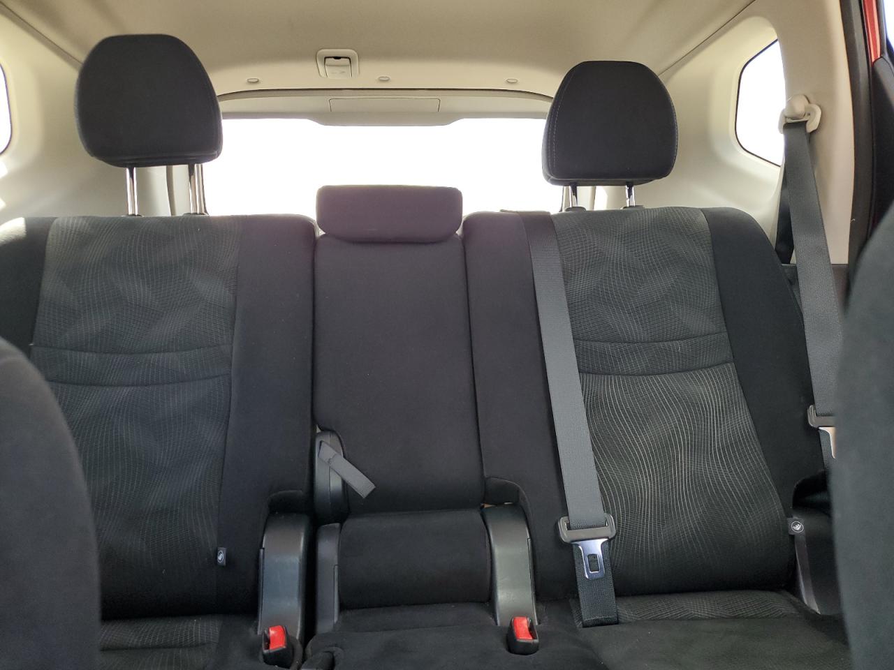 2015 Nissan Rogue VIN 5N1AT2MV0FC925247 Copart auction photo, front end damage thumbnail 10