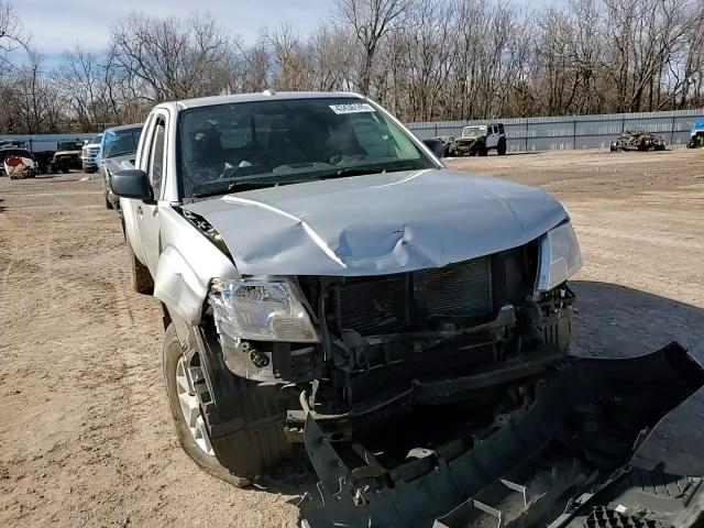 2017 Nissan Navara (Frontier) VIN 1N6BD0CT5HN735104 Copart auction photo, front end / minor dent/scratches damage thumbnail 10