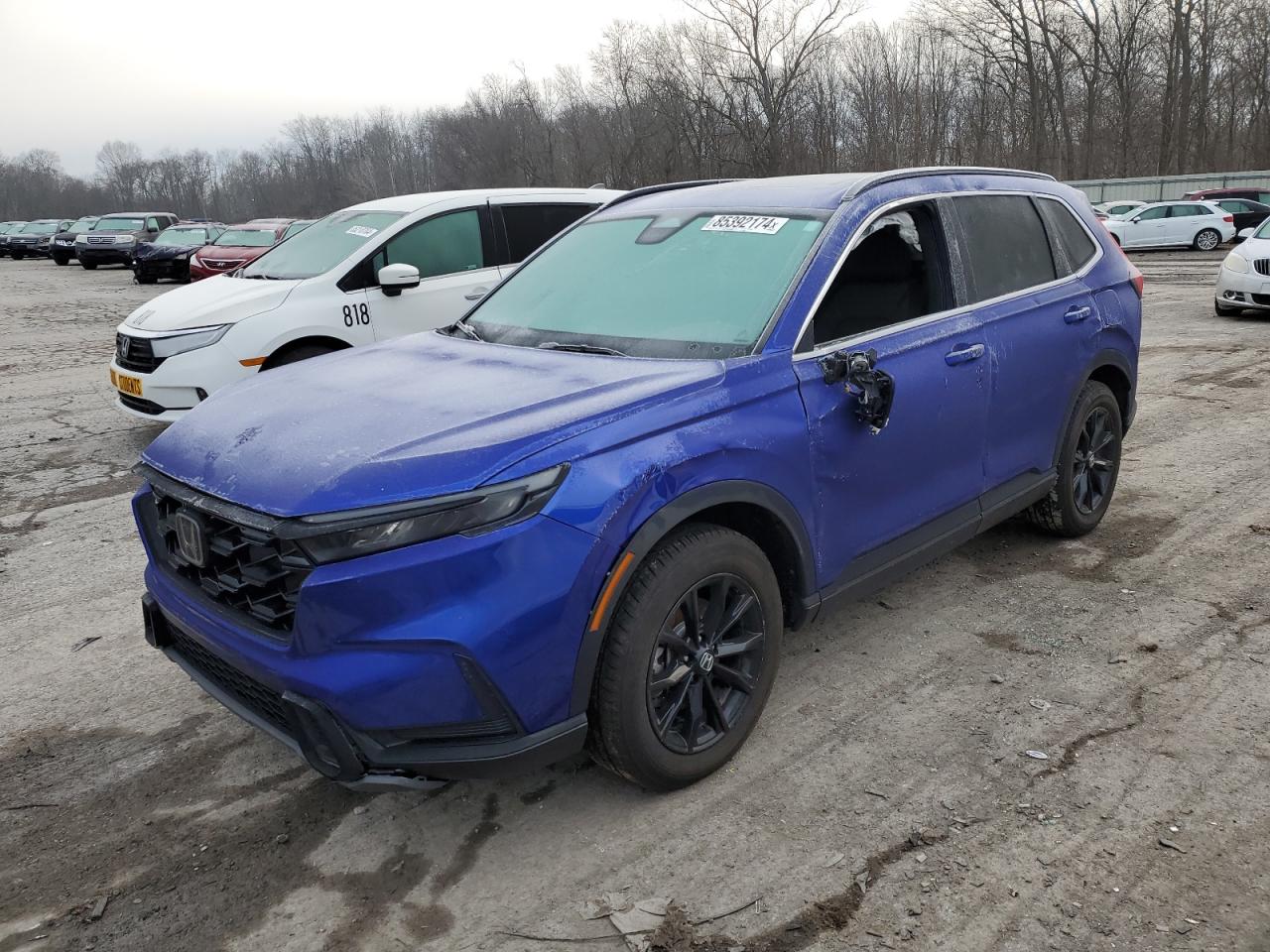 2024 Honda CR-V VIN 7FARS6H5XRE048628