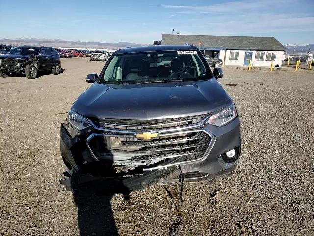 2020 Chevrolet Traverse VIN 1GNEVKKW6LJ226148 Copart auction photo, front end / minor dent/scratches damage thumbnail 12