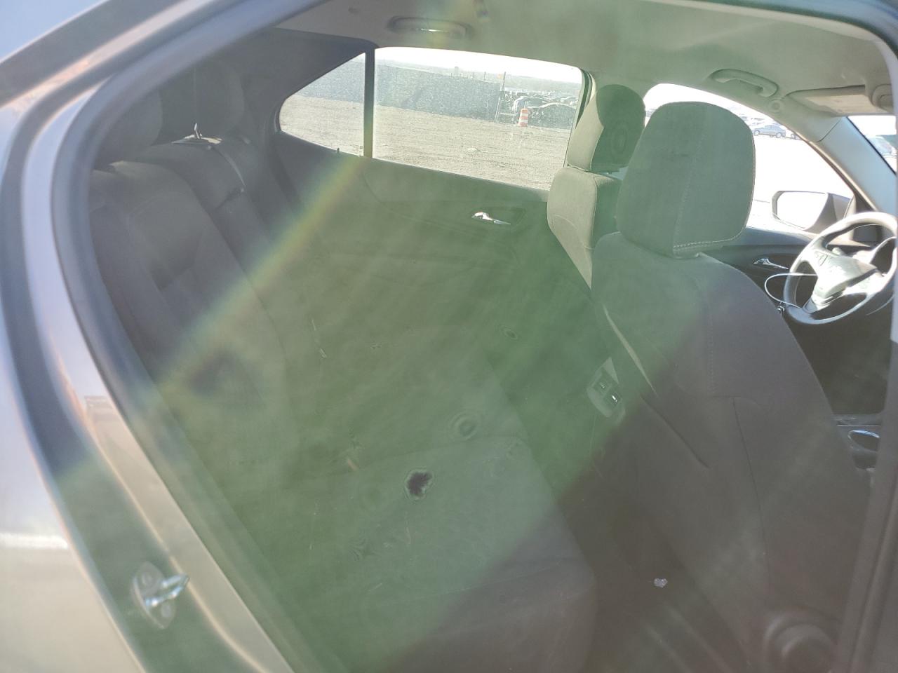 2018 Chevrolet Equinox VIN 3GNAXSEV6JS632020 Copart auction photo, front end damage thumbnail 11