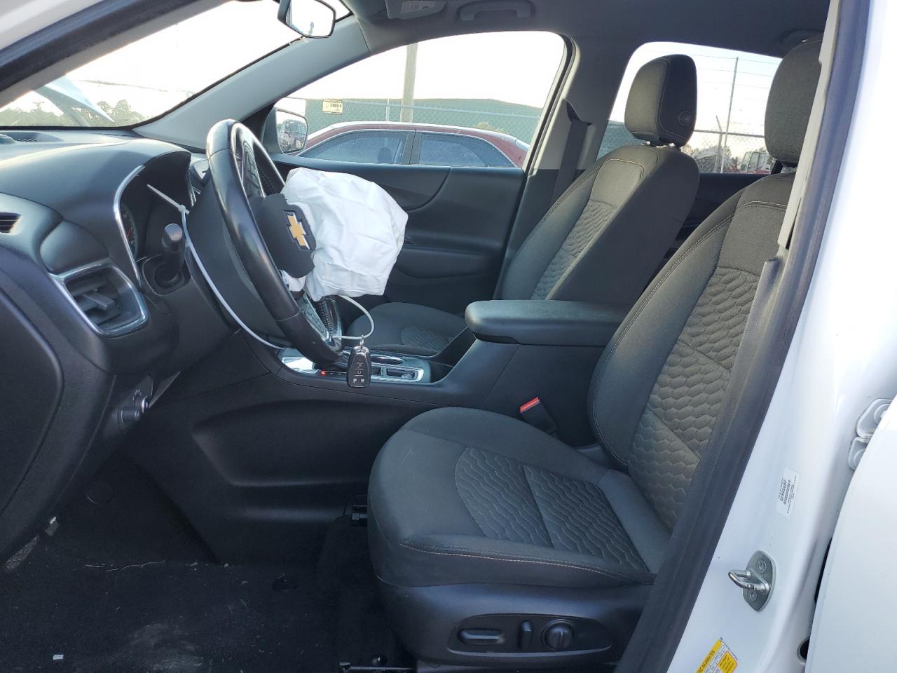 2018 Chevrolet Equinox VIN 2GNAXJEV7J6285550 Copart auction photo, front end damage thumbnail 7