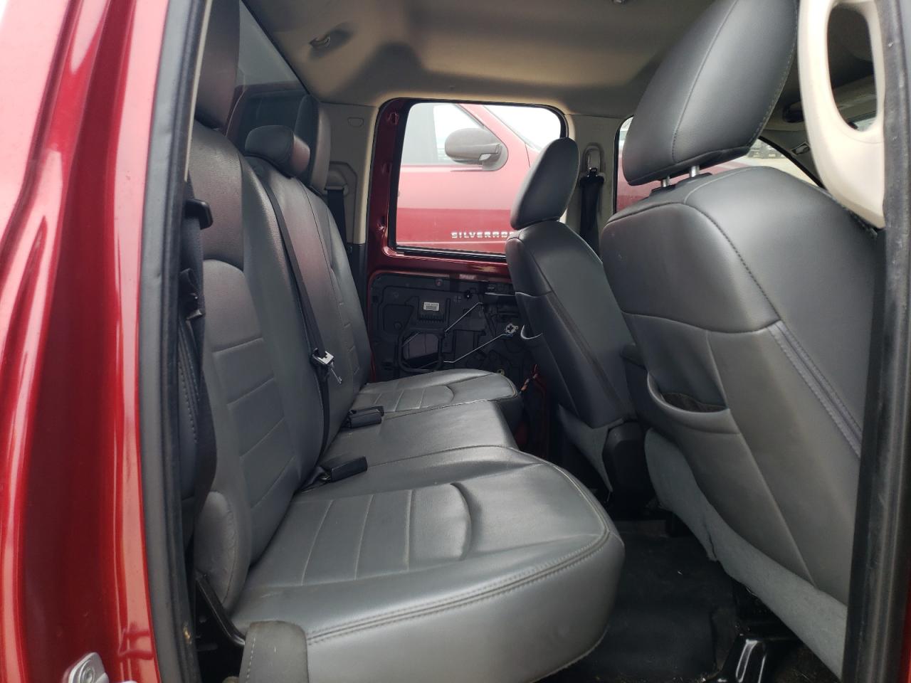 2013 RAM 1500 VIN 1C6RR6FP6DS644222 Copart auction photo, front end / rear end damage thumbnail 10