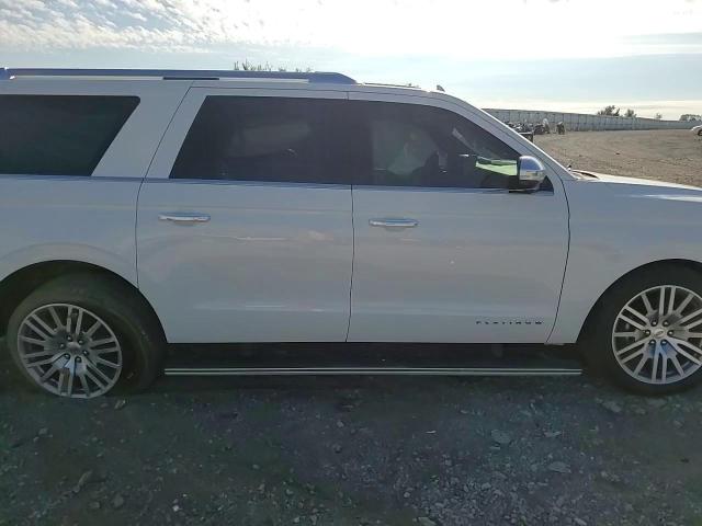 2022 Ford Expedition VIN 1FMJK1MT7NEA20003 Copart auction photo, front end / side damage thumbnail 12
