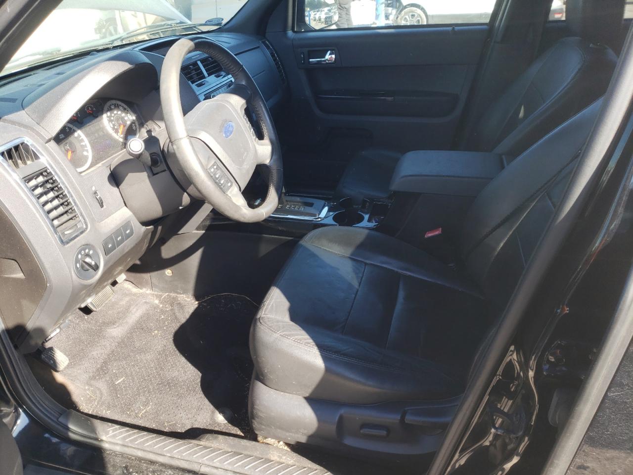 2012 Ford Escape VIN 1FMCU9E73CKB28085 Copart auction photo, rear end damage thumbnail 7