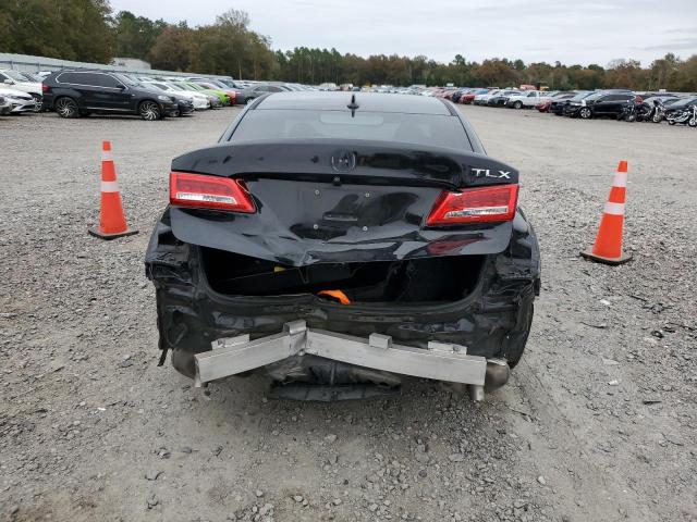 2019 Acura TLX VIN 19UUB1F3XKA000234 Copart auction photo, rear end / minor dent/scratches damage thumbnail 6