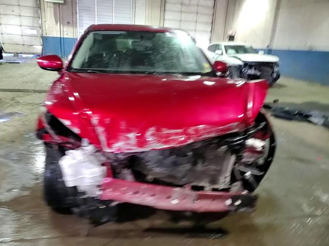 2016 Mazda CX-5 VIN JM3KE4CY5G0798869 Copart auction photo, front end / side damage thumbnail 14