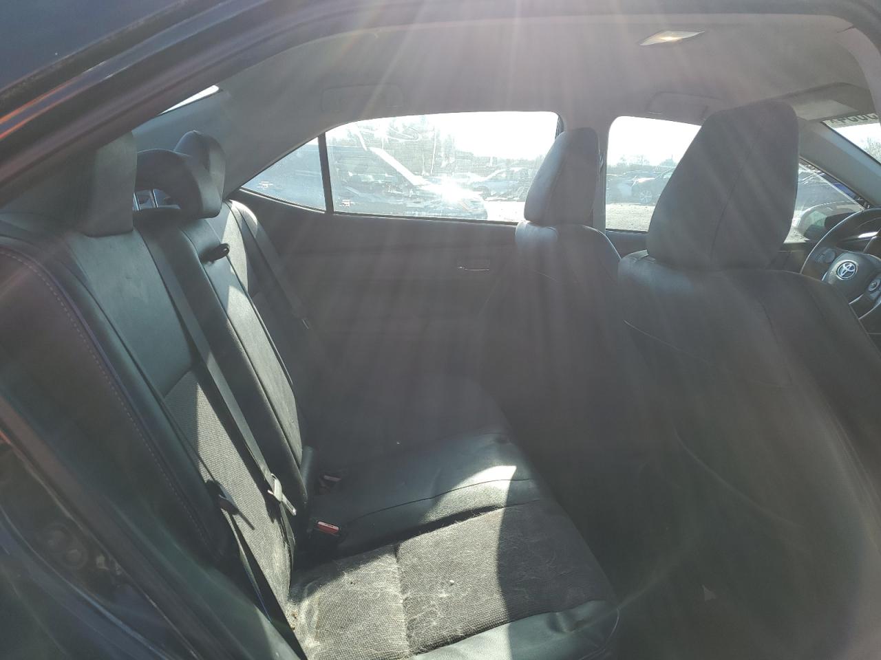2017 Toyota Corolla VIN 2T1BURHE3HC957905 Copart auction photo, normal wear damage thumbnail 10
