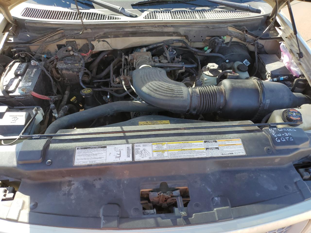 1999 Ford F-150 VIN 2FTRX18L1XCA21305 Copart auction photo, minor dent/scratches damage thumbnail 11