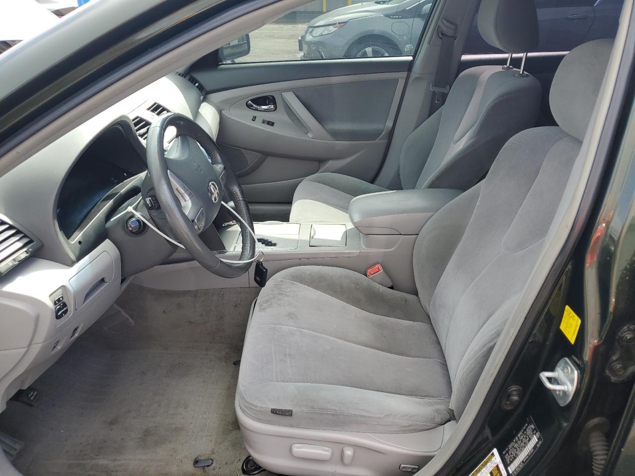2011 Toyota Camry VIN 4T1BB3EK9BU139100 Copart auction photo, rear end / side damage thumbnail 7