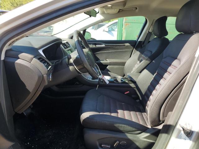 2016 Ford Fusion VIN 3FA6P0HD2GR319557 Copart auction photo, front end damage thumbnail 7