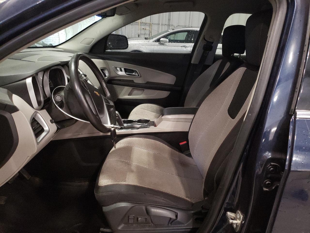 2015 Chevrolet Equinox VIN 2GNALBEKXF1148081 Copart auction photo, front end / side damage thumbnail 7