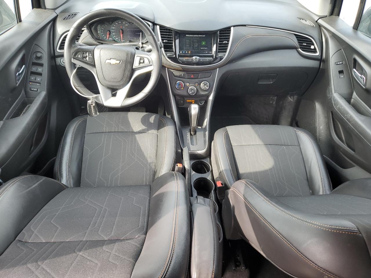 2018 Chevrolet Trax VIN KL7CJPSB1JB638553 Copart auction photo, rear end / minor dent/scratches damage thumbnail 8
